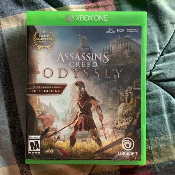 Xbox One - Assassins Creed Games (Syndicate, Origins, Odyssey) - Picture 3 of 6